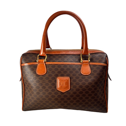 Celine Brown Travel Bags A-15038