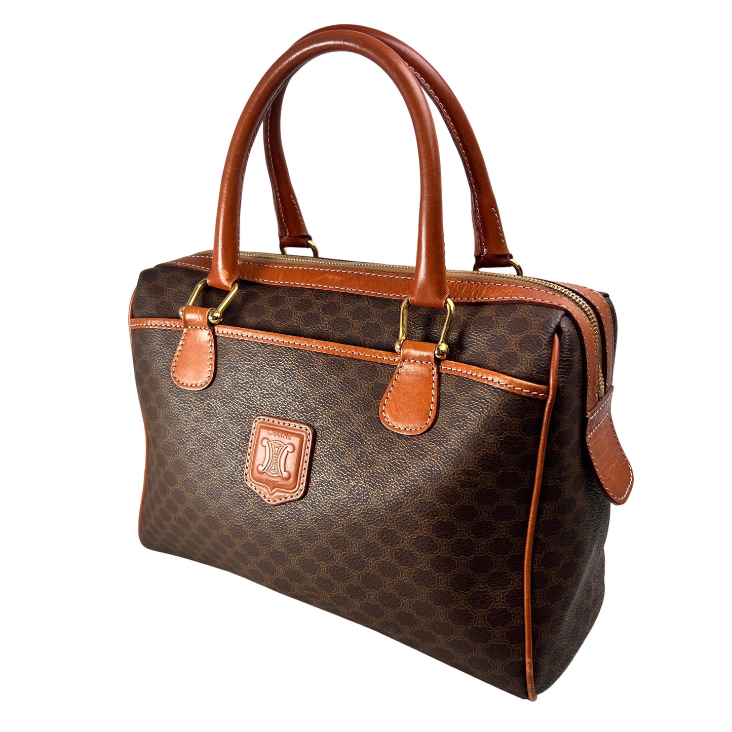 Celine Brown Travel Bags A-15038