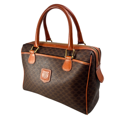 Celine Brown Travel Bags A-15038