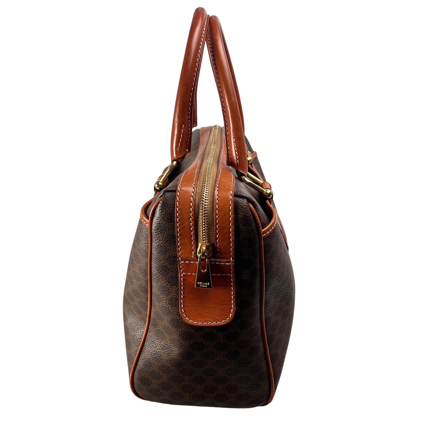 Celine Brown Travel Bags A-15038