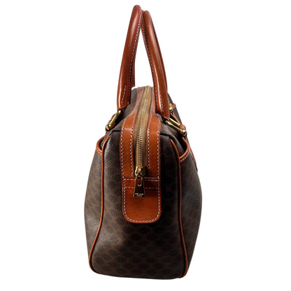Celine Brown Travel Bags A-15038