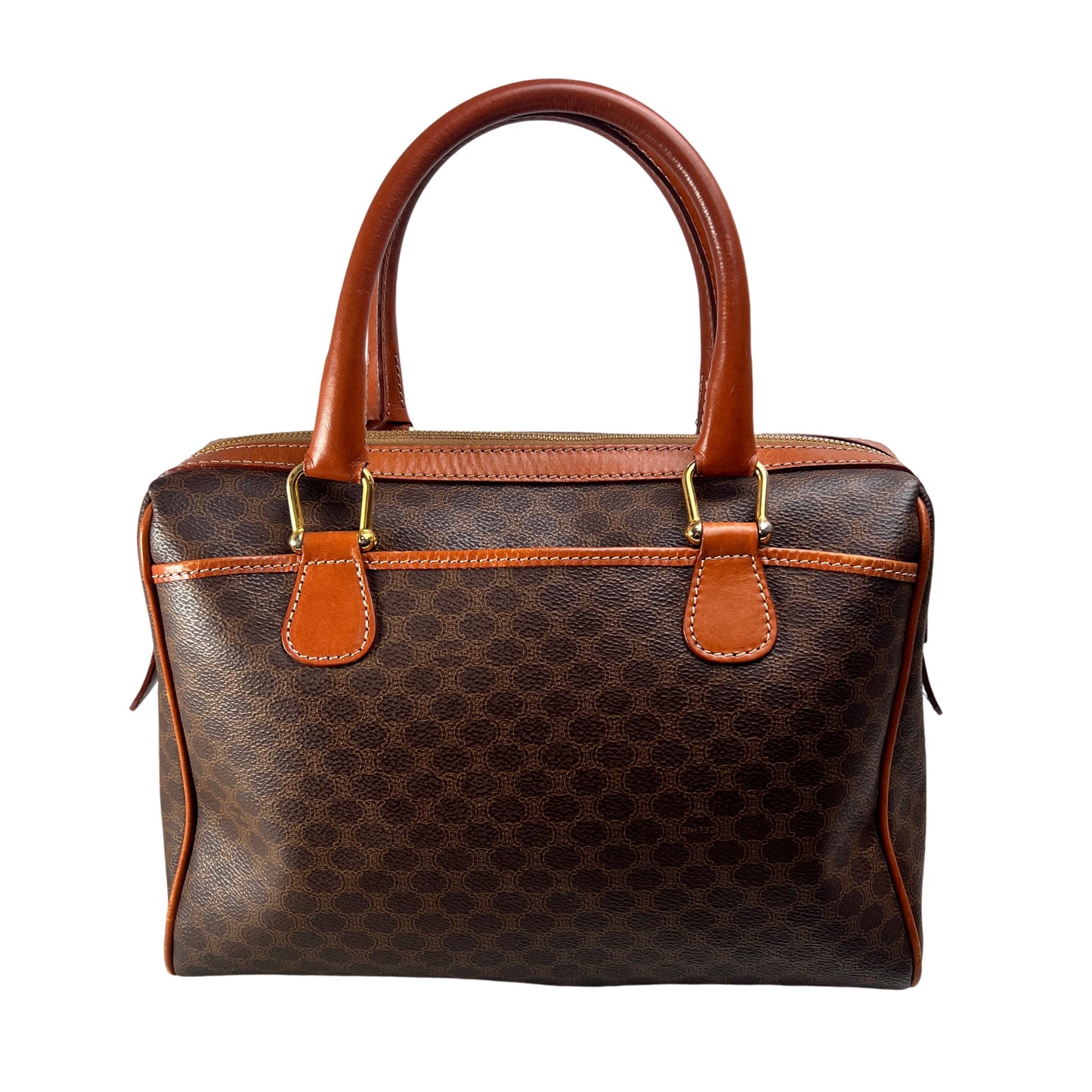 Celine Brown Travel Bags A-15038