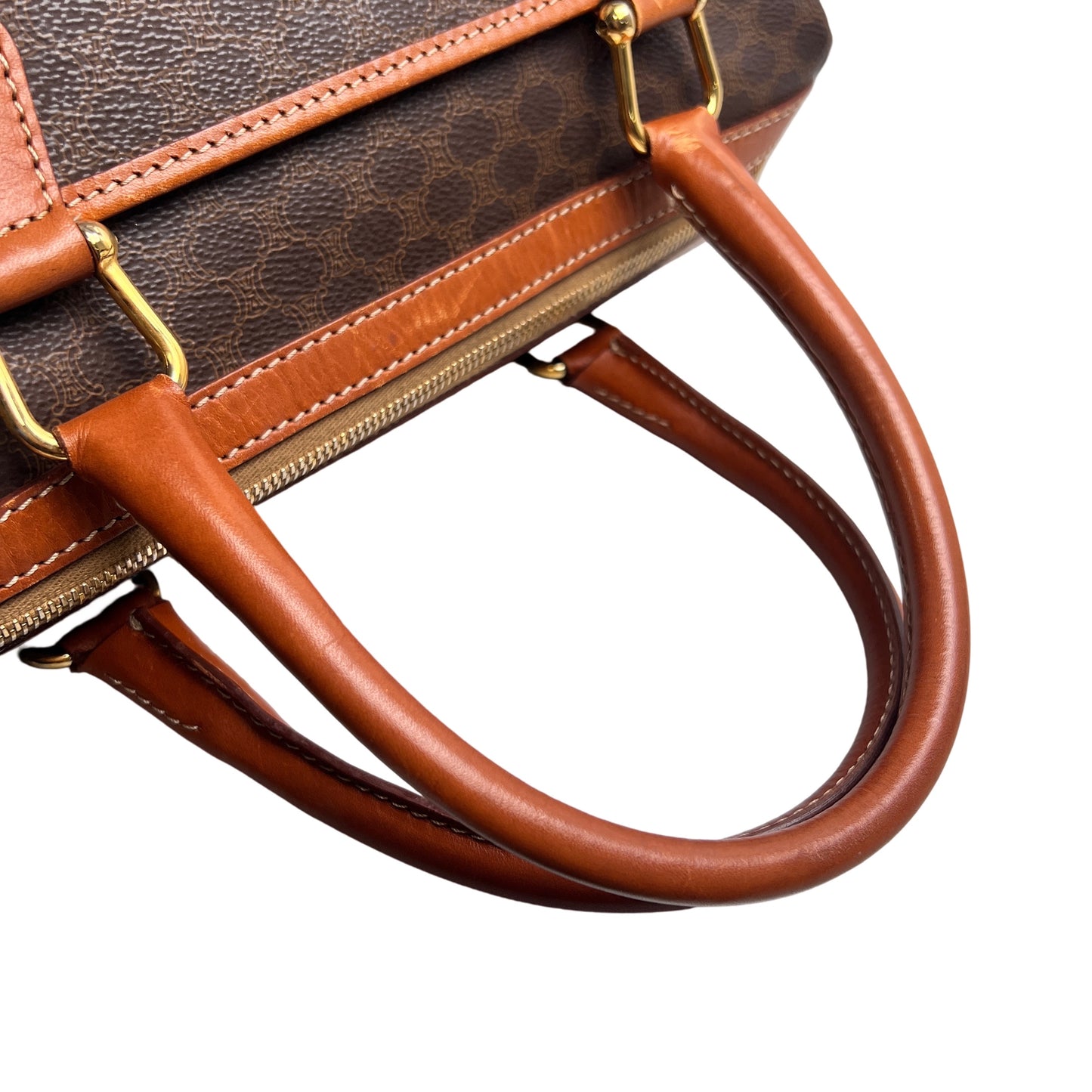 Celine Brown Travel Bags A-15038