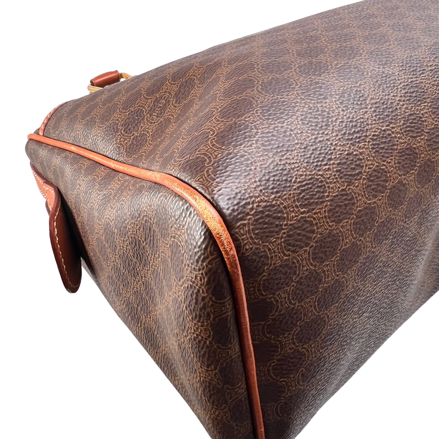 Celine Brown Travel Bags A-15038