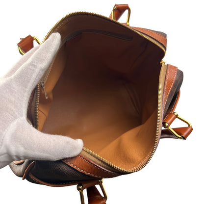 Celine Brown Travel Bags A-15038