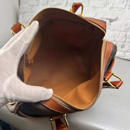 Celine Brown Travel Bags A-15038
