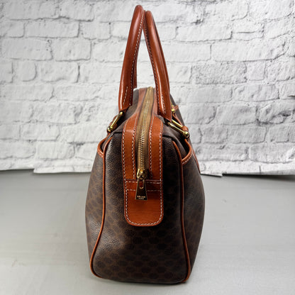 Celine Brown Travel Bags A-15038