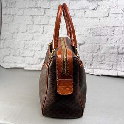 Celine Brown Travel Bags A-15038