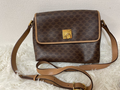 Celine ブラウン系 Shoulder Bags A-15043