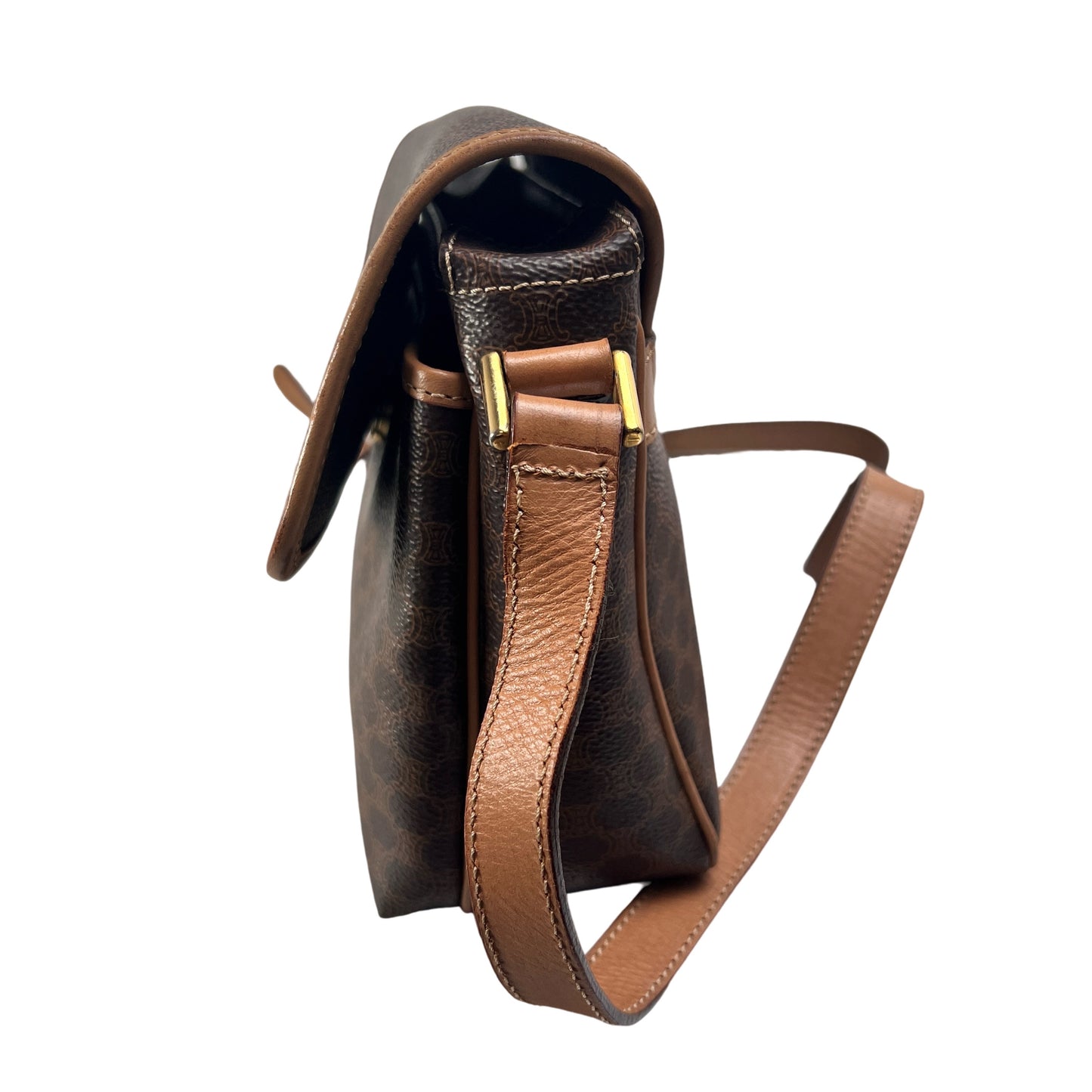 Celine Brown Shoulder Bags A-15043