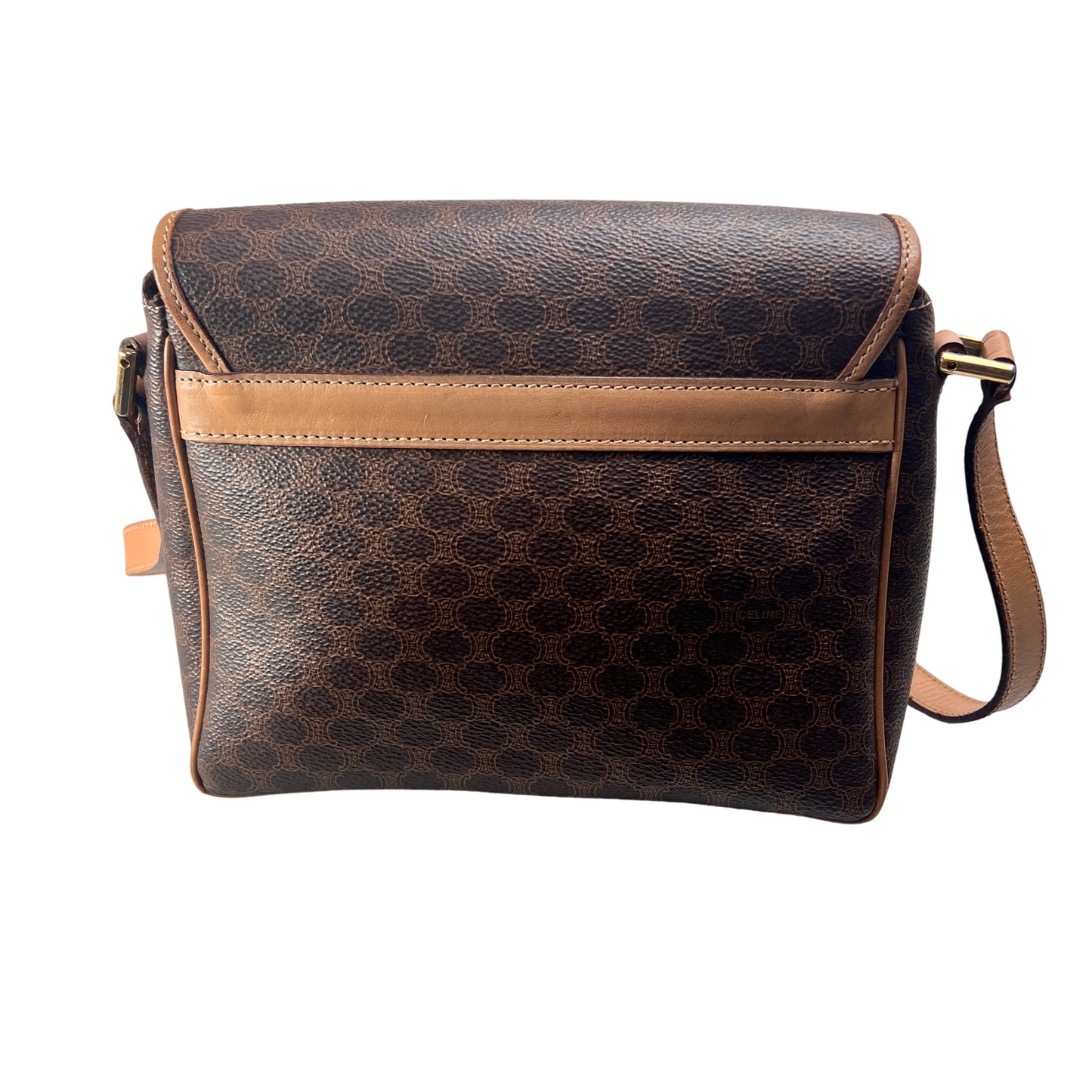 Celine Brown Shoulder Bags A-15043