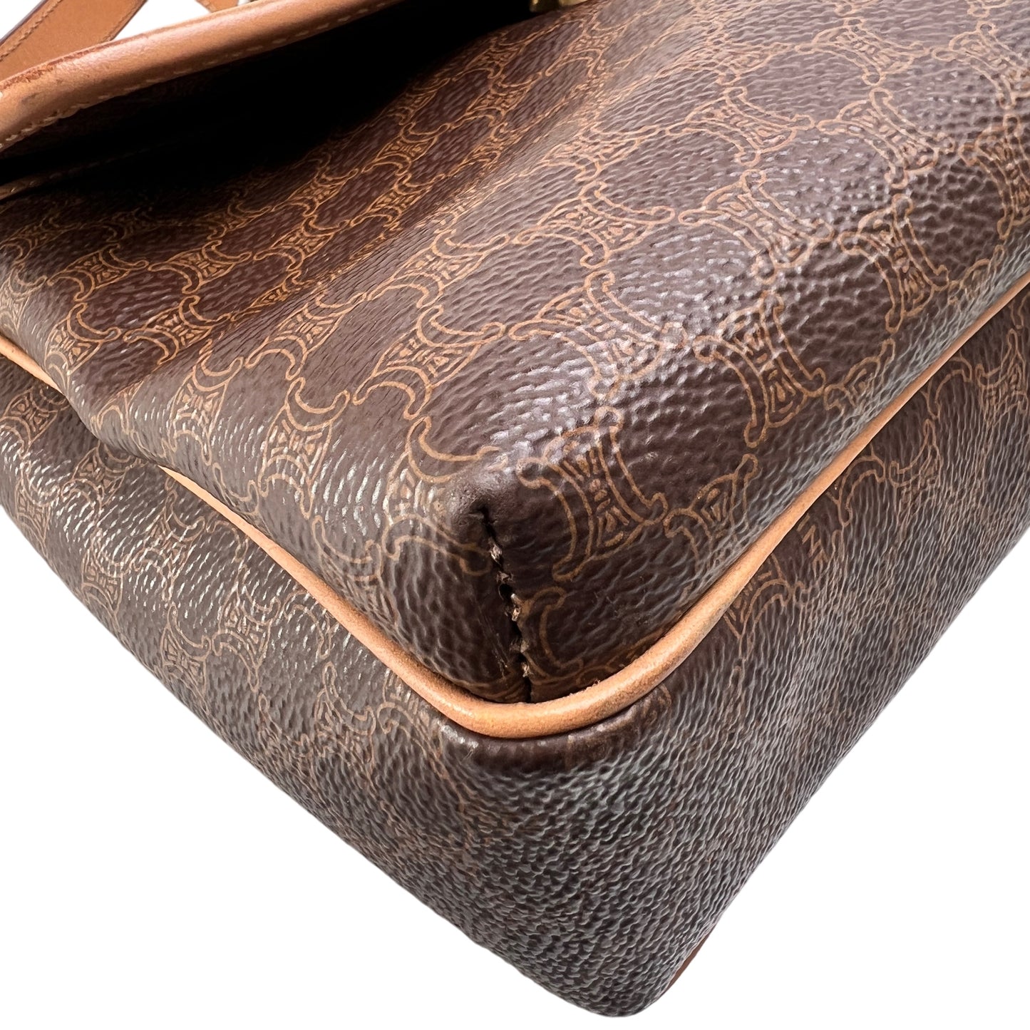 Celine Brown Shoulder Bags A-15043