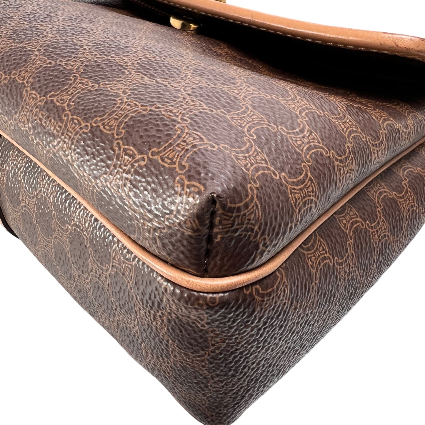 Celine Brown Shoulder Bags A-15043