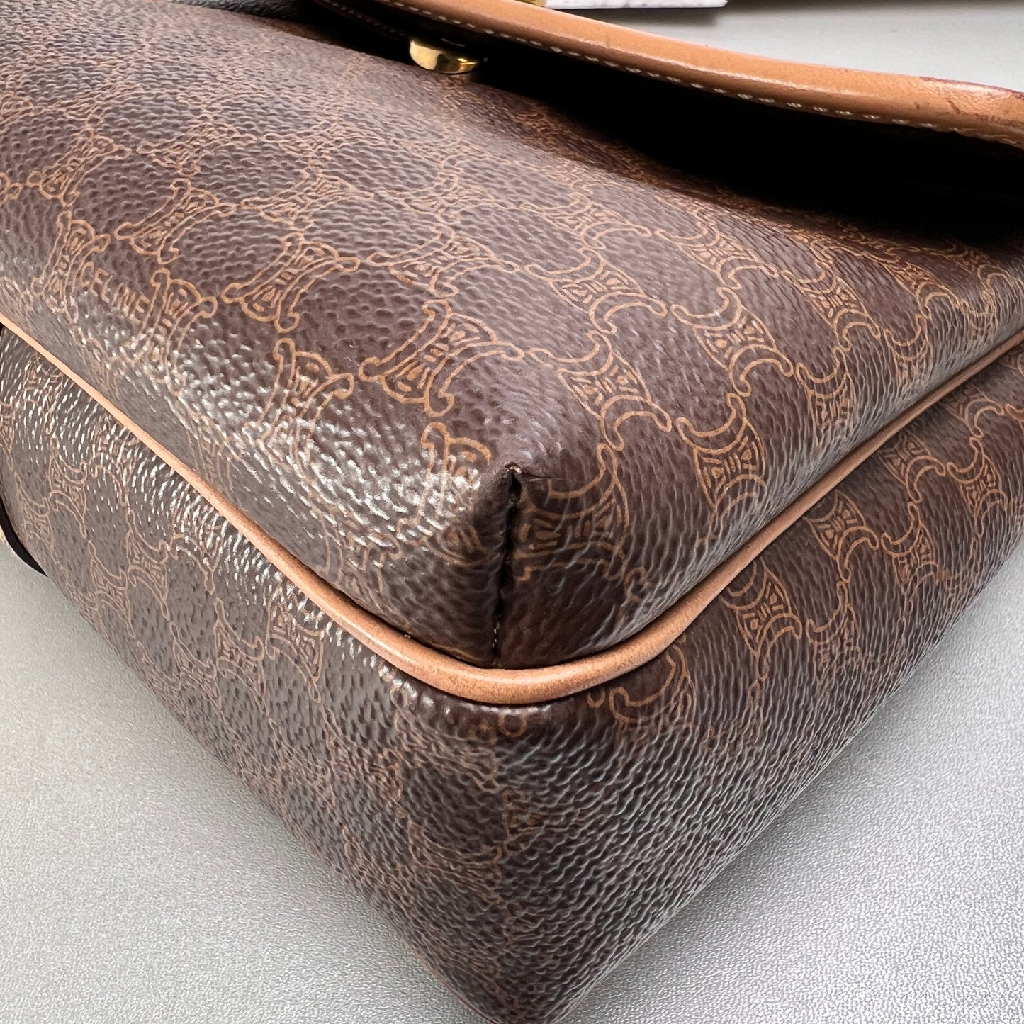 Celine Brown Shoulder Bags A-15043