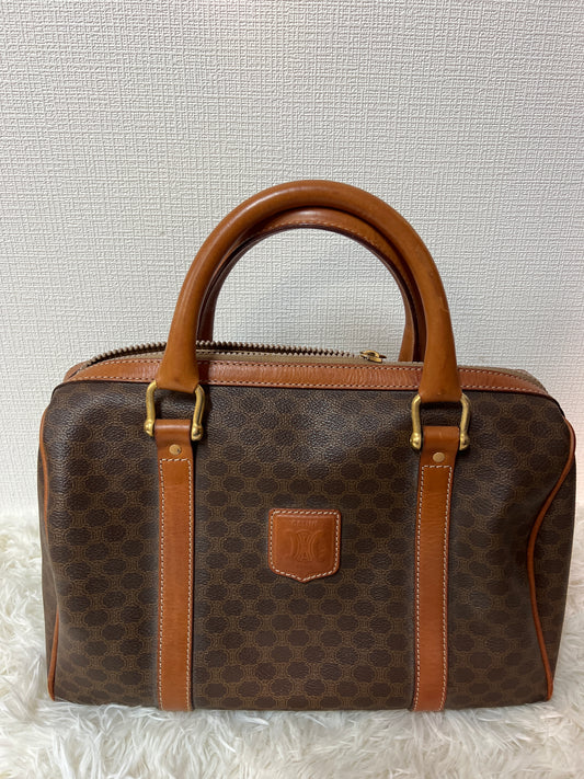 Celine ブラウン系 Travel Bags A-15045