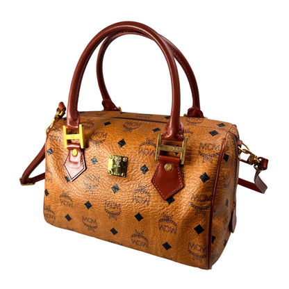MCM Brown Handle Bags A-15046
