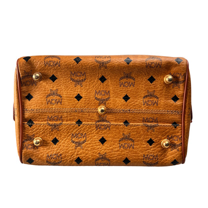 MCM Brown Handle Bags A-15046
