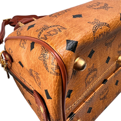 MCM Brown Handle Bags A-15046