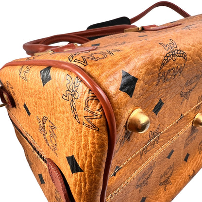 MCM Brown Handle Bags A-15046