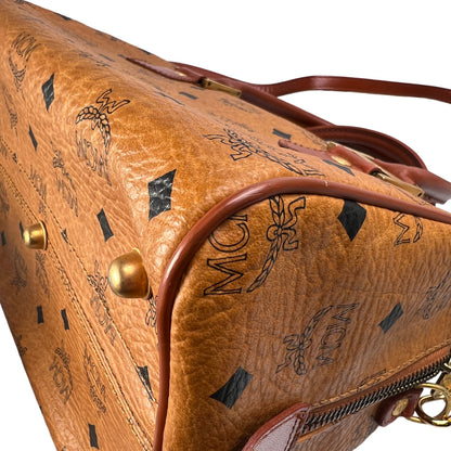 MCM Brown Handle Bags A-15046