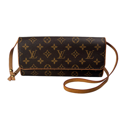 Louis Vuitton Brown Pouches A-15047
