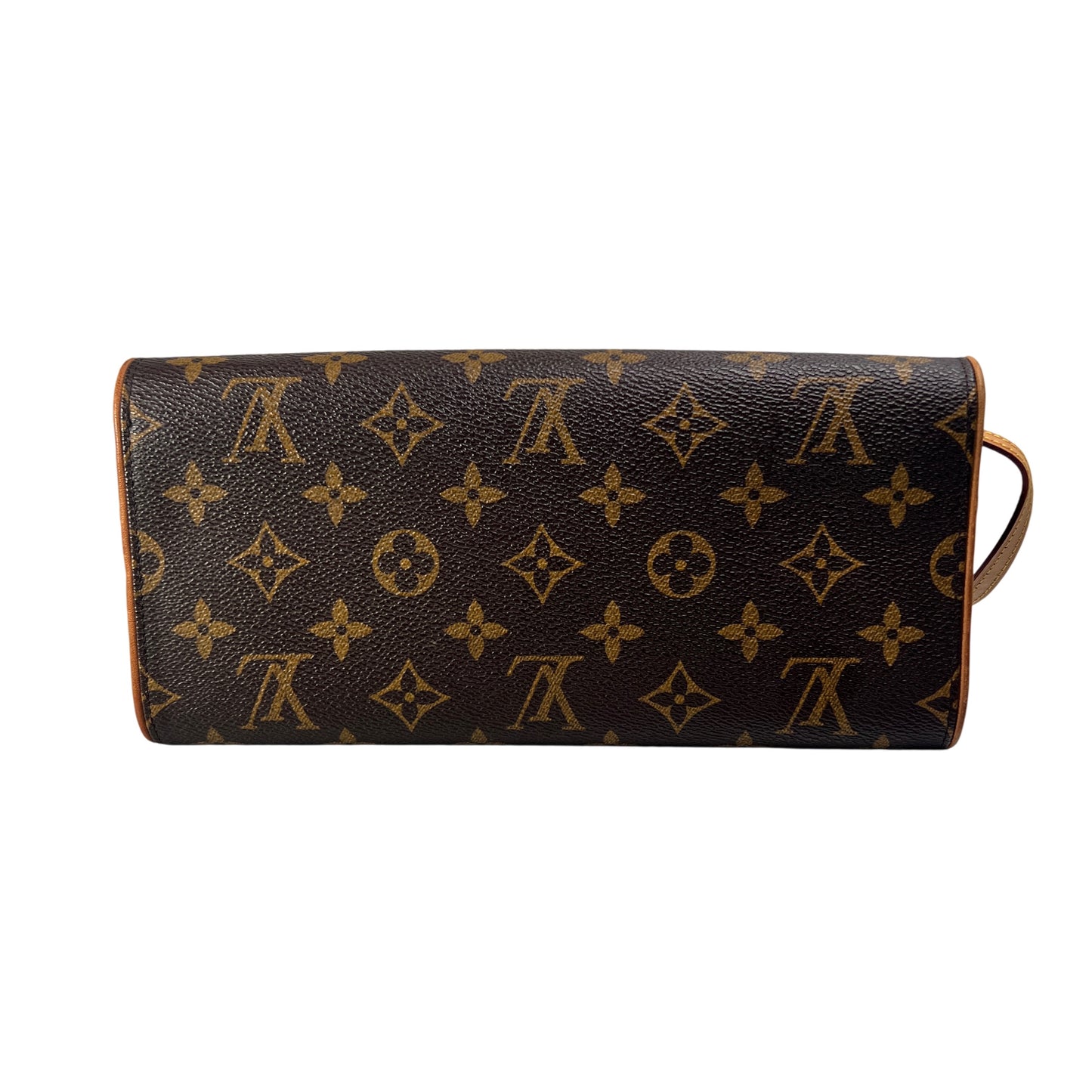 Louis Vuitton Brown Pouches A-15047