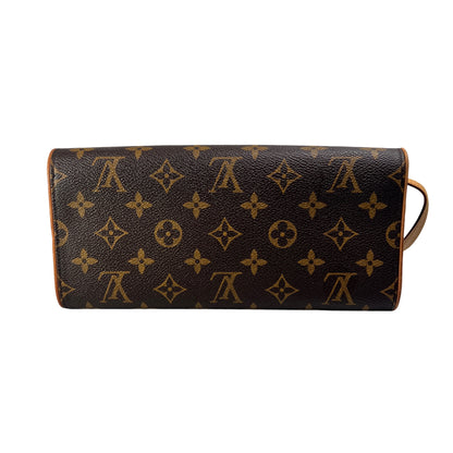 Louis Vuitton Brown Pouches A-15047