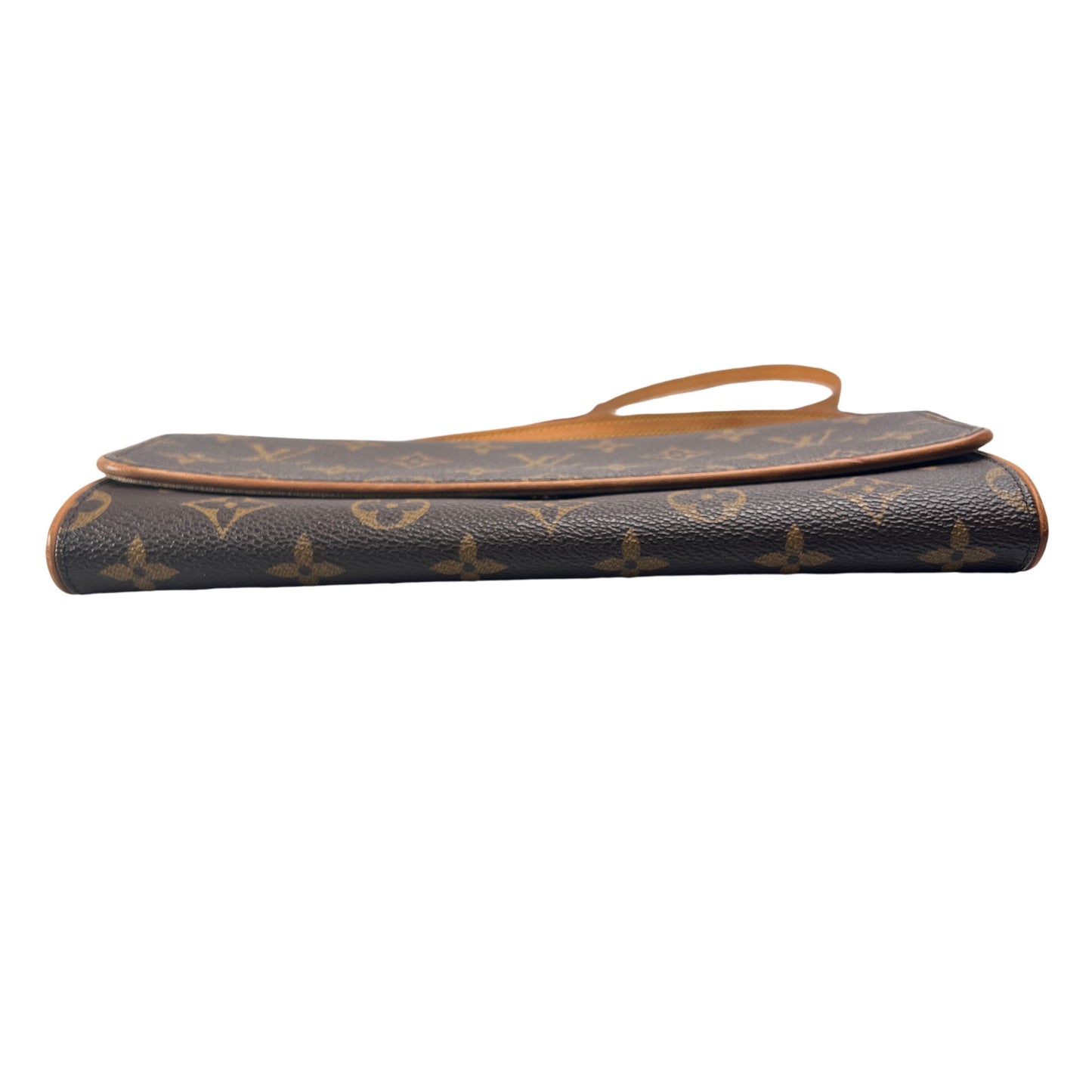 Louis Vuitton Brown Pouches A-15047