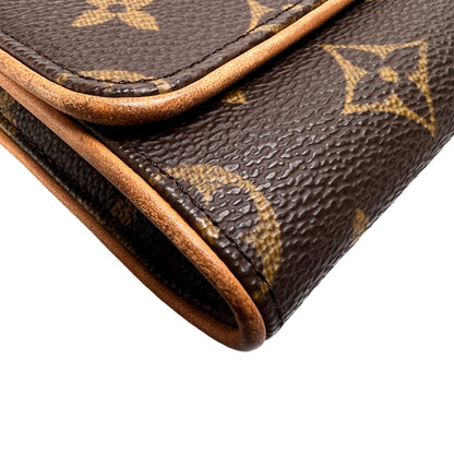 Louis Vuitton Brown Pouches A-15047