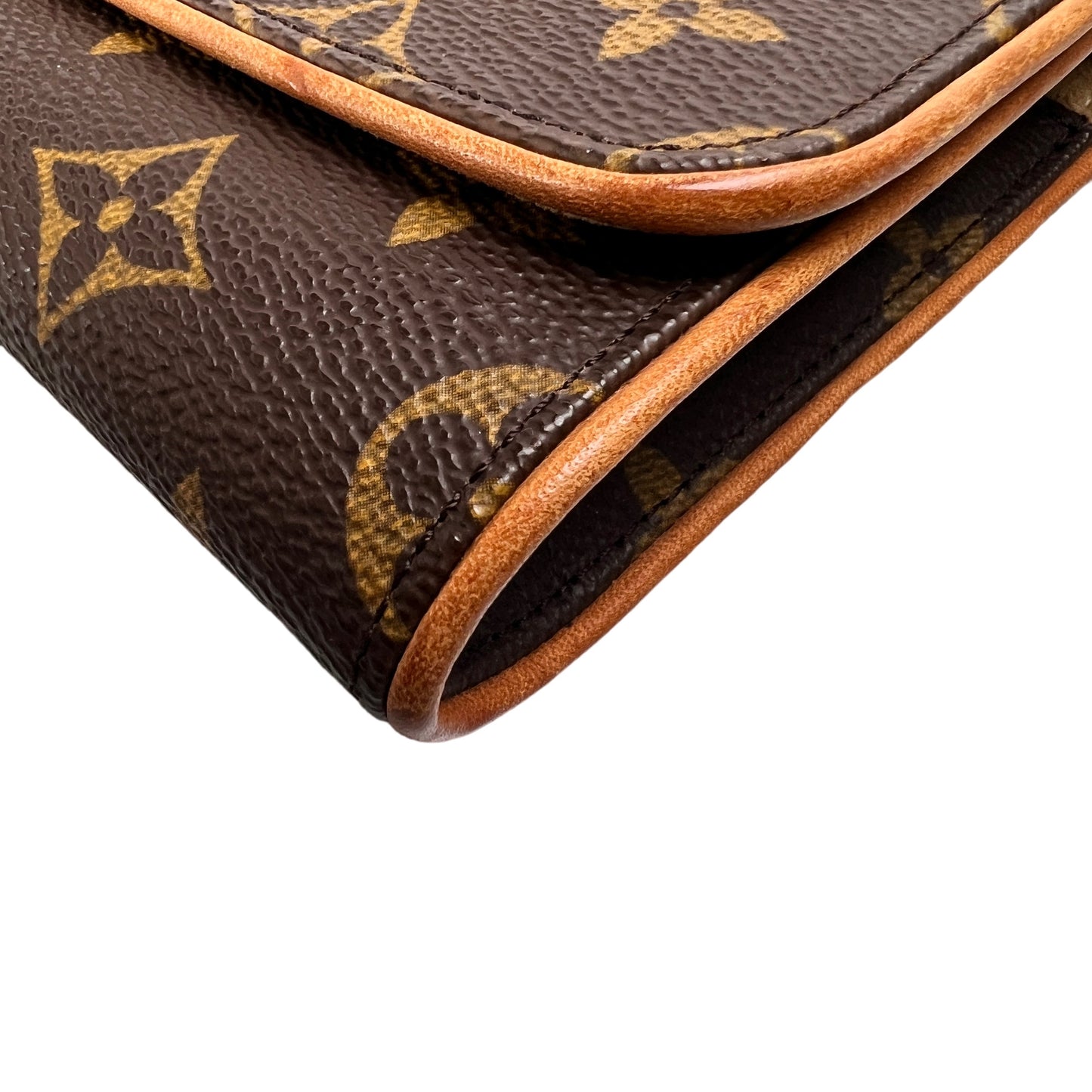 Louis Vuitton Brown Pouches A-15047