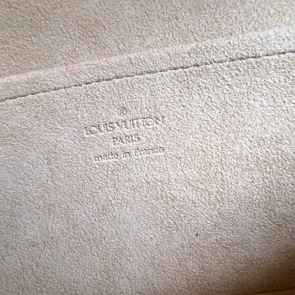 Louis Vuitton Brown Pouches A-15047