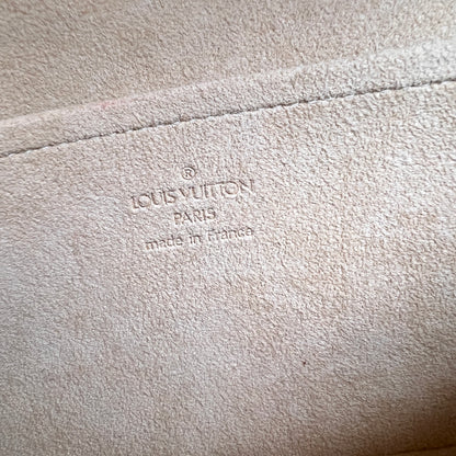 Louis Vuitton Brown Pouches A-15047