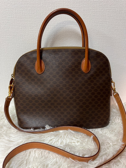 Celine ブラウン系 Shoulder Bags A-15048
