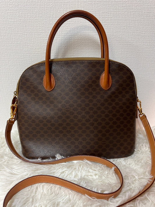 Celine ブラウン系 Shoulder Bags A-15048