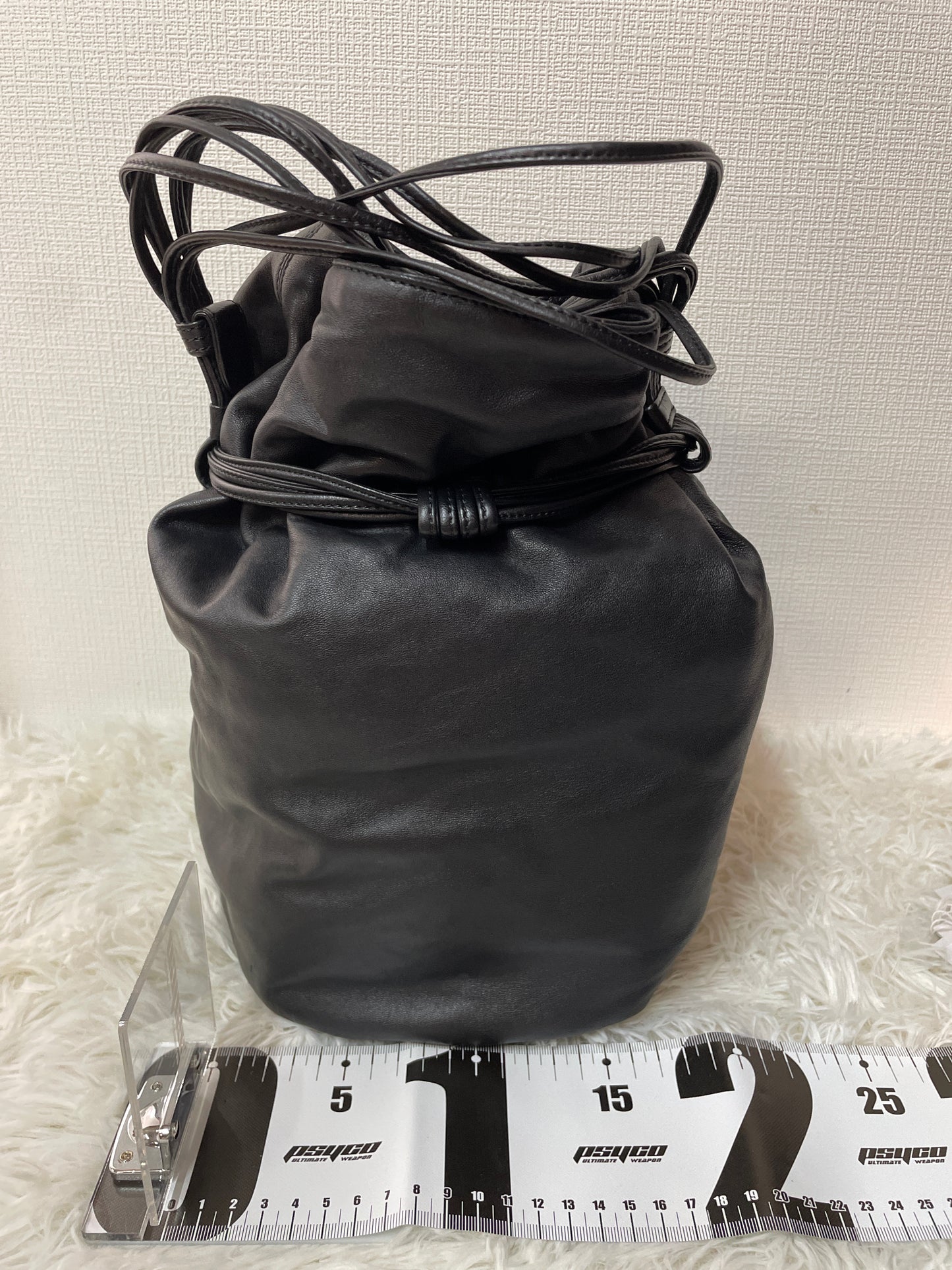 Loewe Black Shoulder Bags A-15053