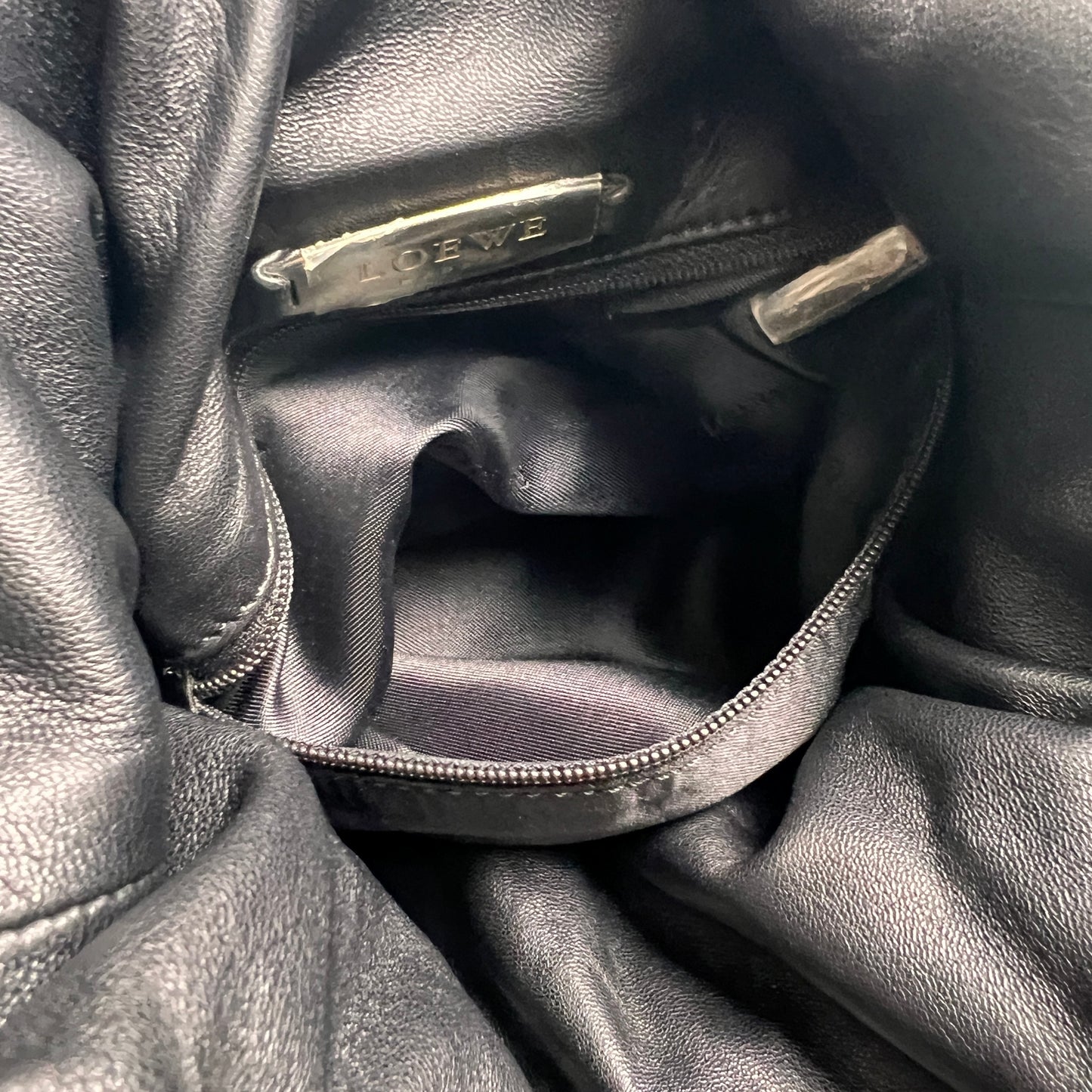 Loewe Black Shoulder Bags A-15053