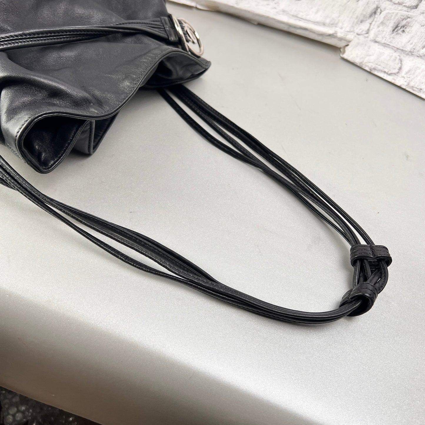 Loewe Black Shoulder Bags A-15053