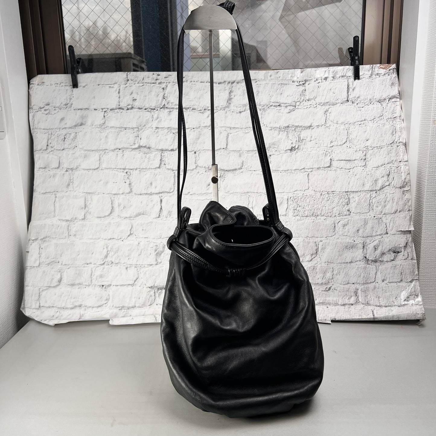 Loewe Black Shoulder Bags A-15053
