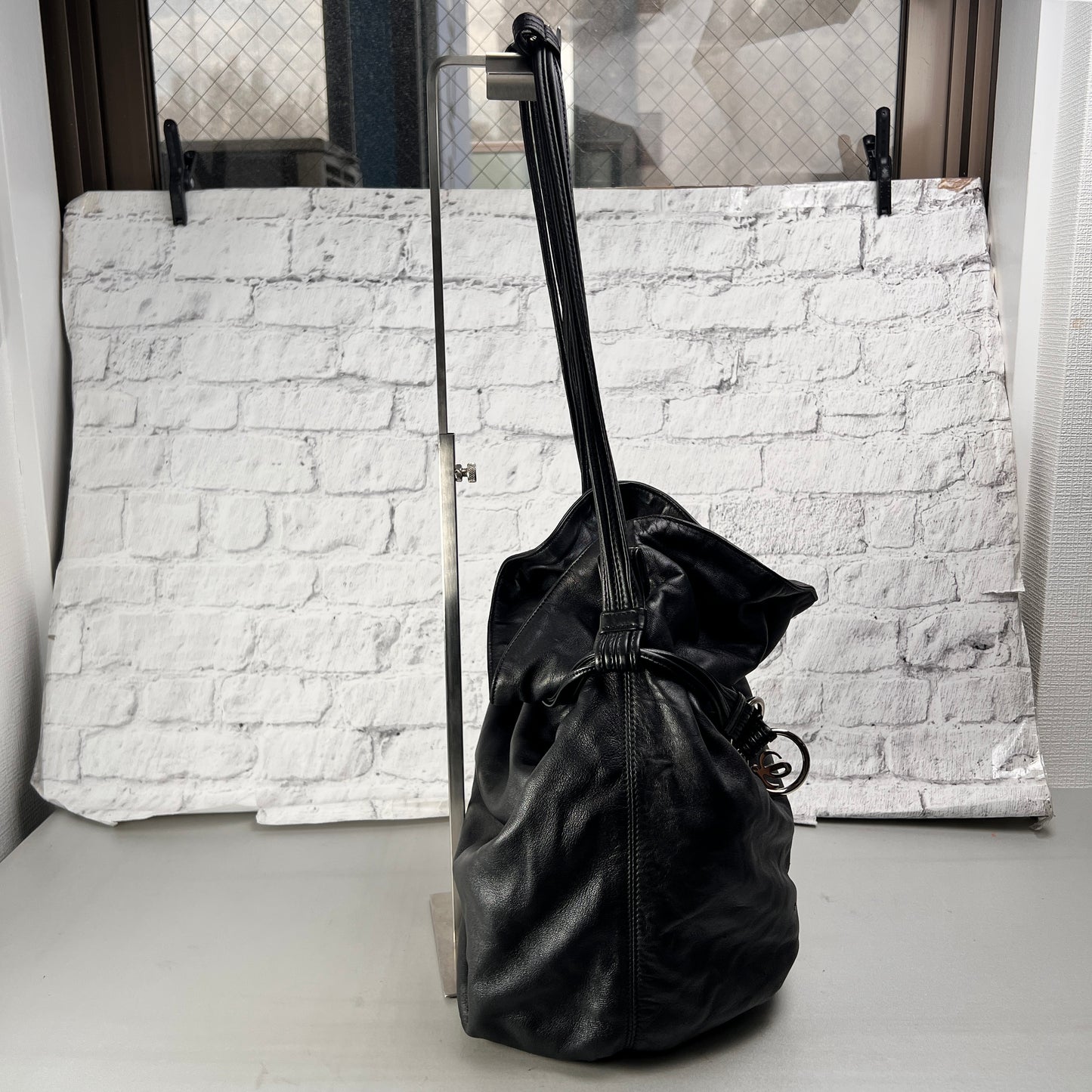 Loewe Black Shoulder Bags A-15053
