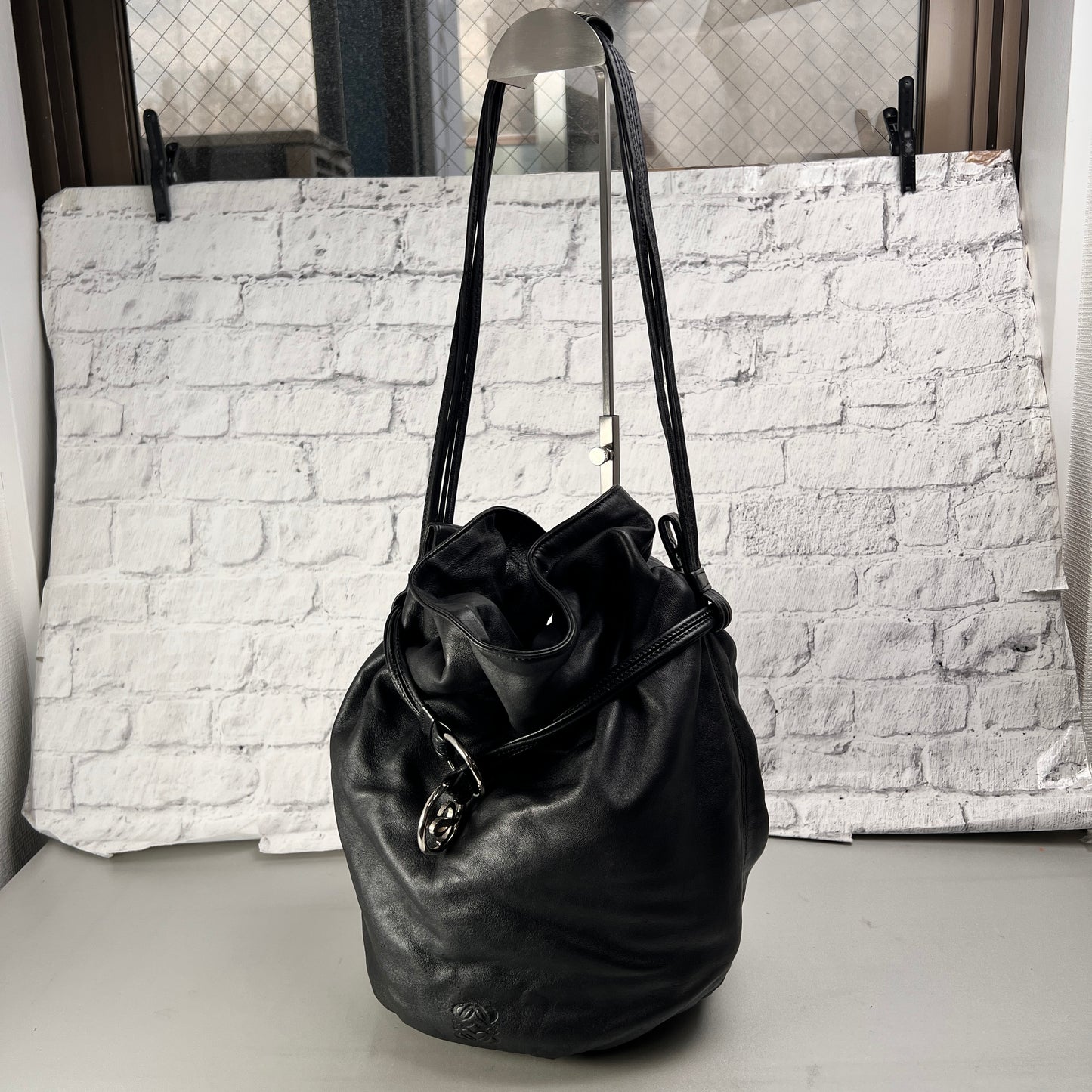 Loewe Black Shoulder Bags A-15053