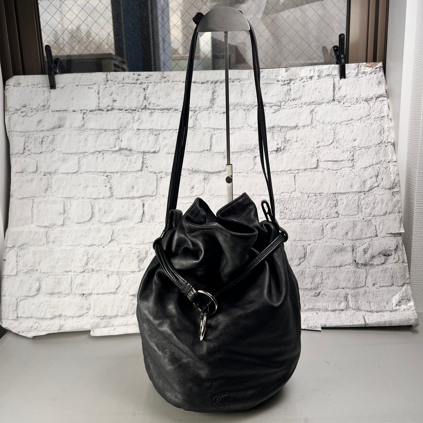 Loewe Black Shoulder Bags A-15053