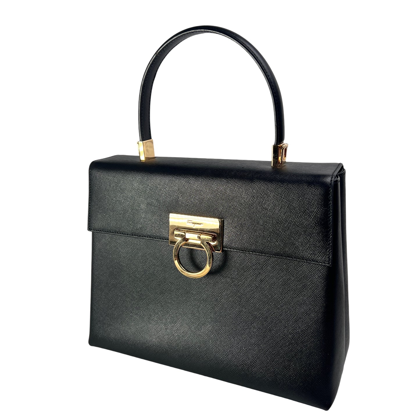 Ferragamo Handle Bags A-15054
