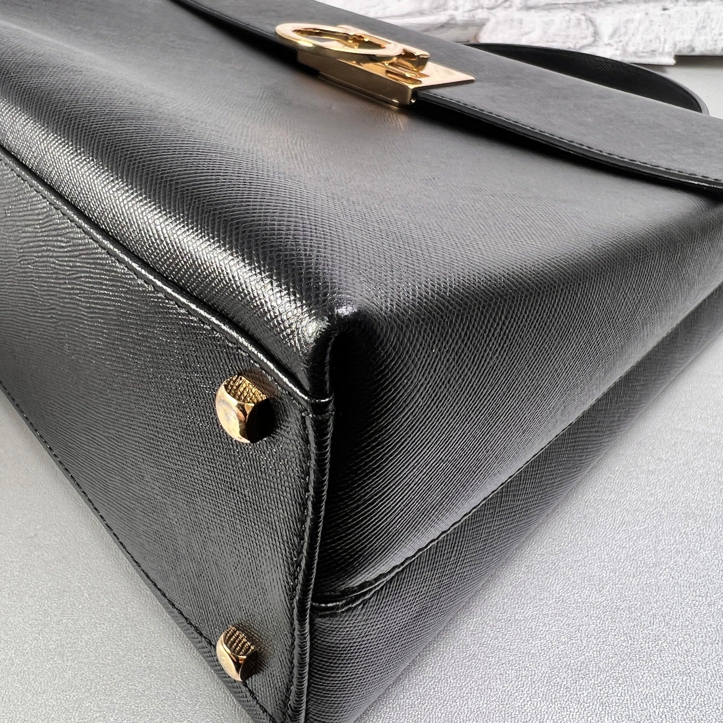 Ferragamo Handle Bags A-15054
