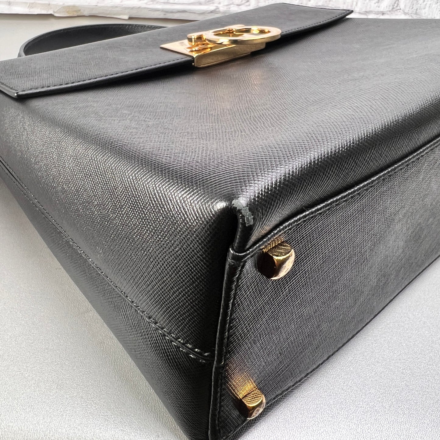 Ferragamo Handle Bags A-15054