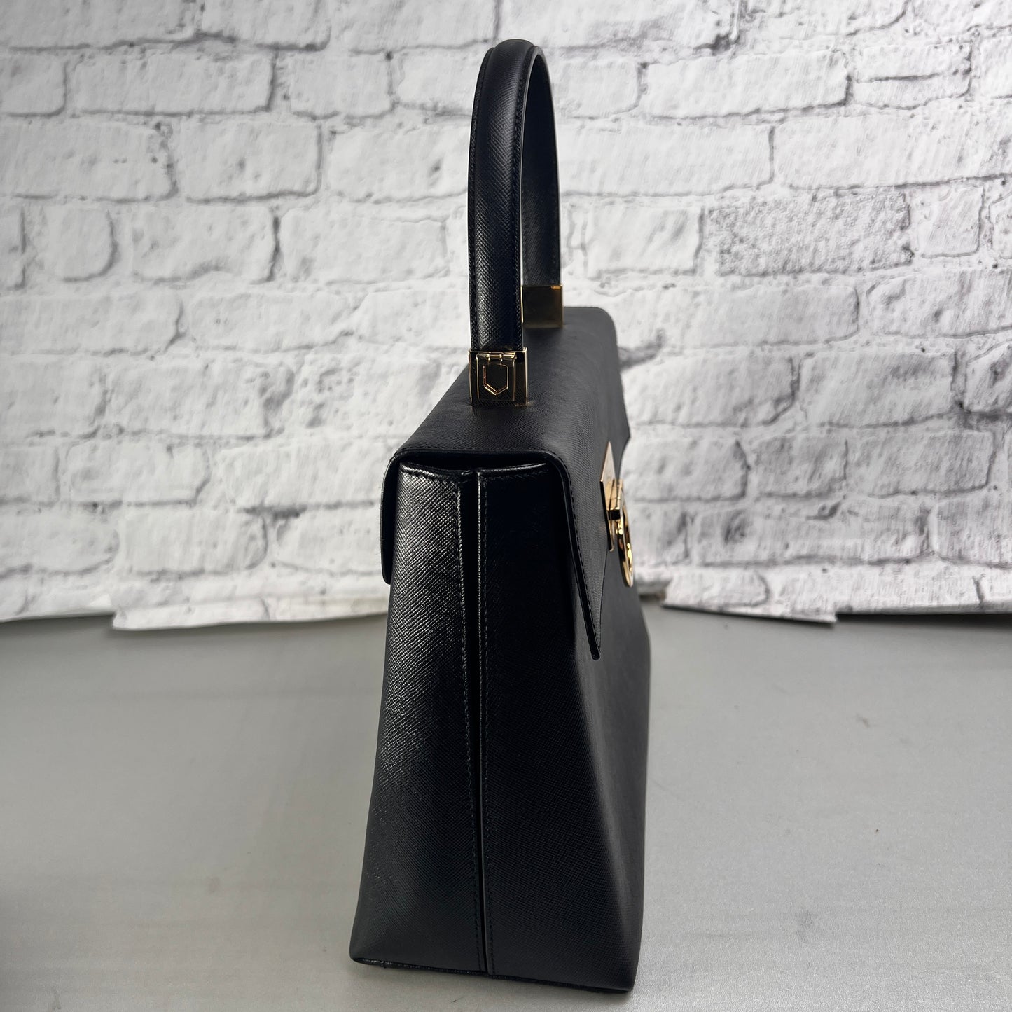 Ferragamo Handle Bags A-15054