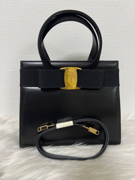 Ferragamo Shoulder Bags A-15055