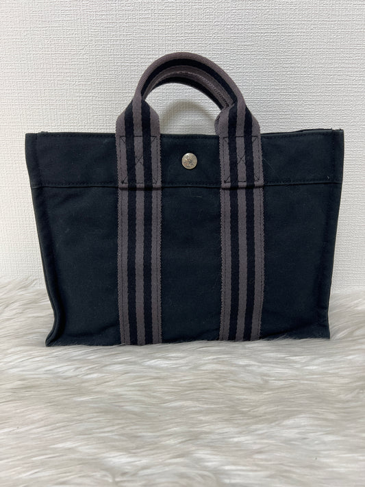 Hermes ブラック系 Tote Bags A-15057