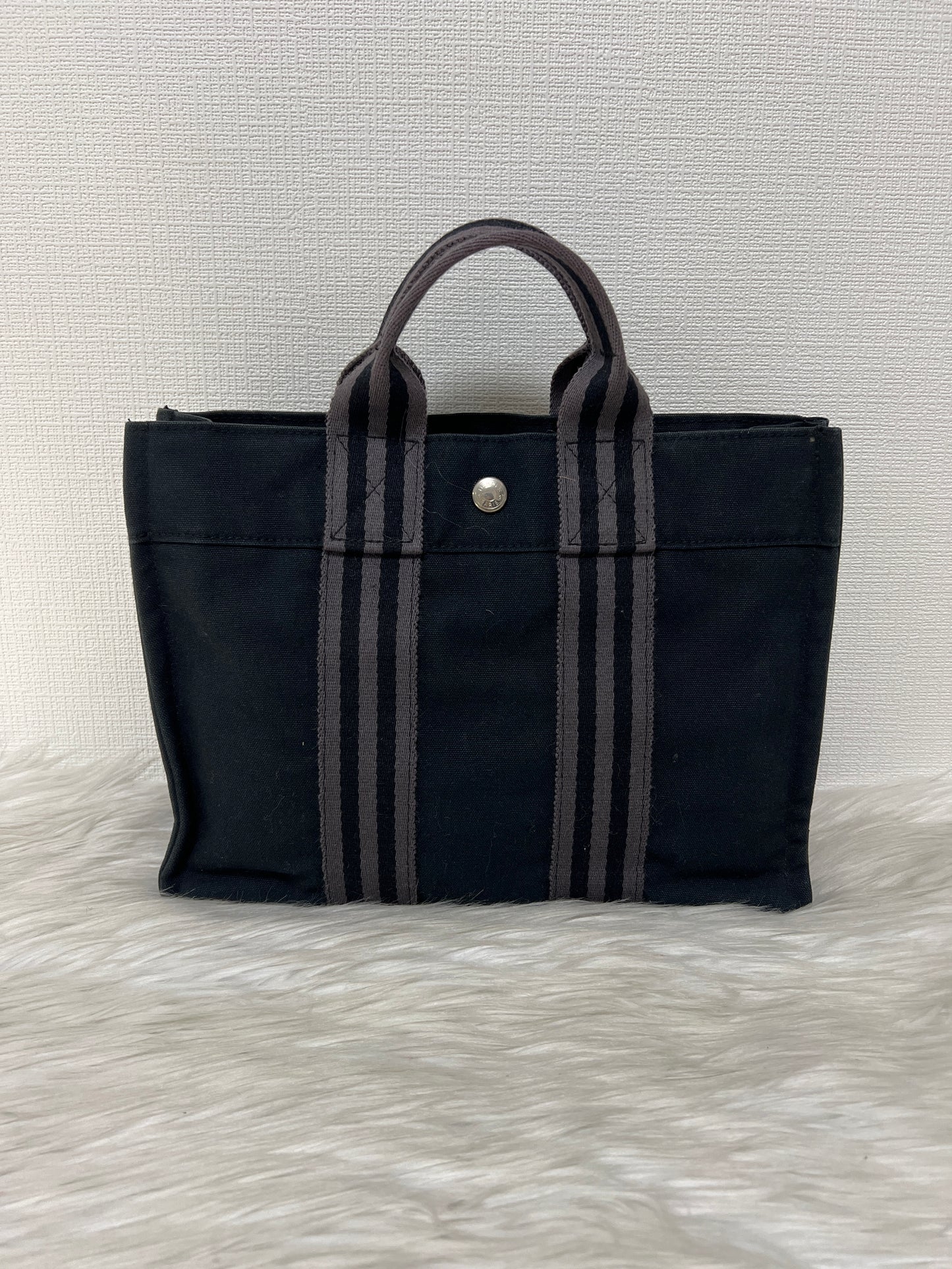 Hermes ブラック系 Tote Bags A-15057