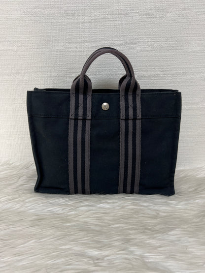 Hermes ブラック系 Tote Bags A-15057