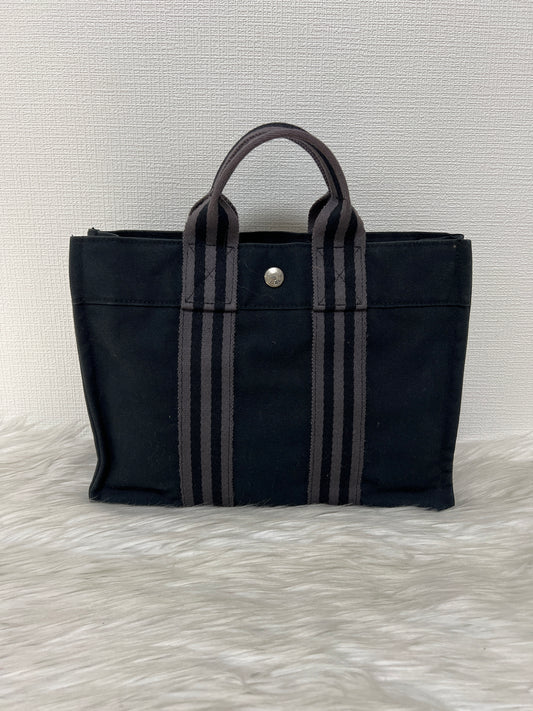 Hermes ブラック系 Tote Bags A-15057